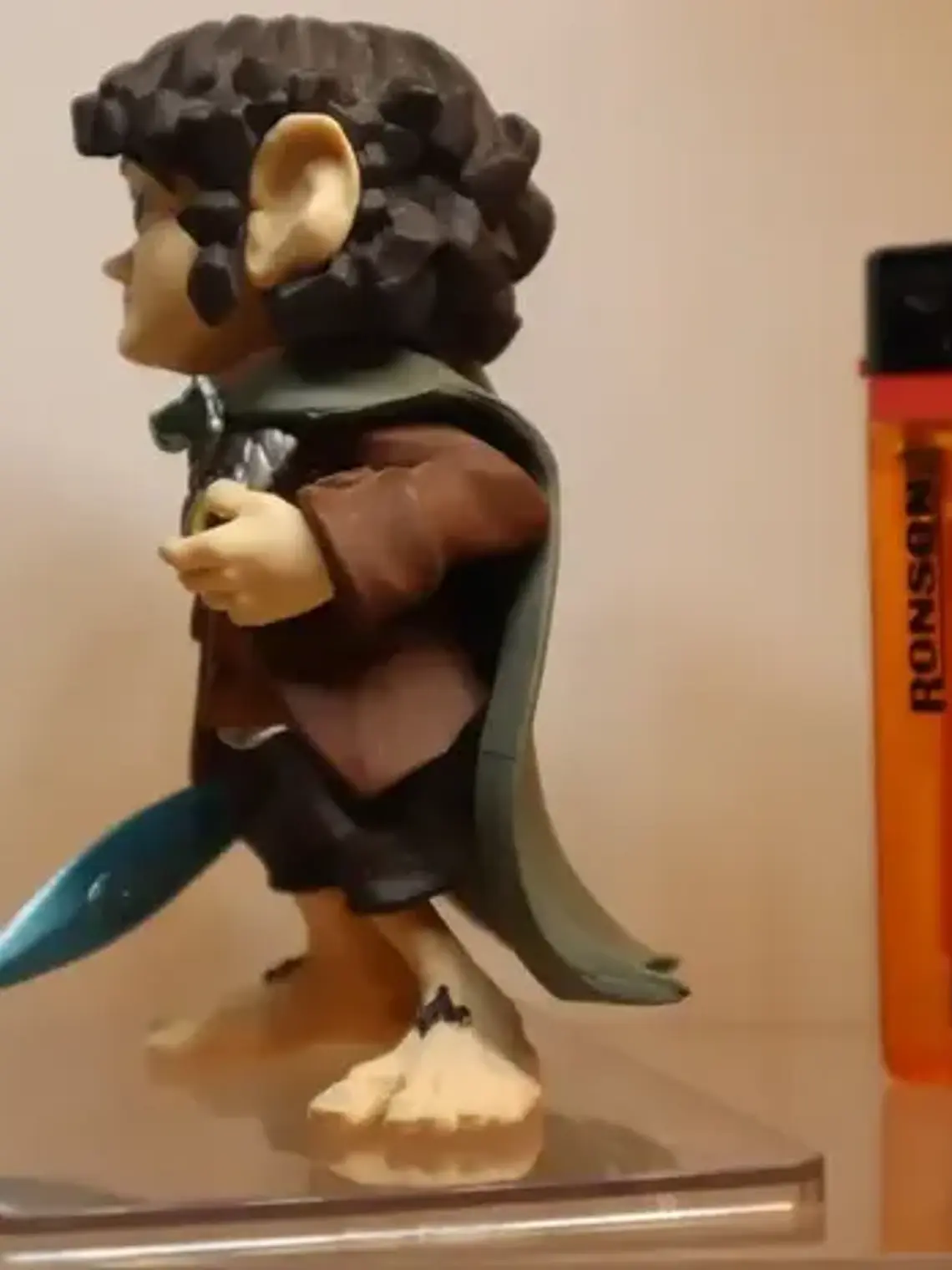 Frodo Baggins 2018 Weta Epics Lotr Señor De Los Anillos 7