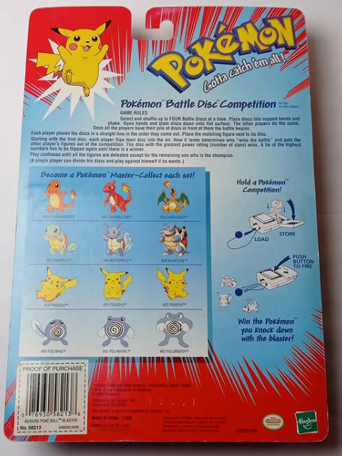 Doduo + Dodrio + Farfetch'd 1999 Hasbro Pokemon Nintendo 6