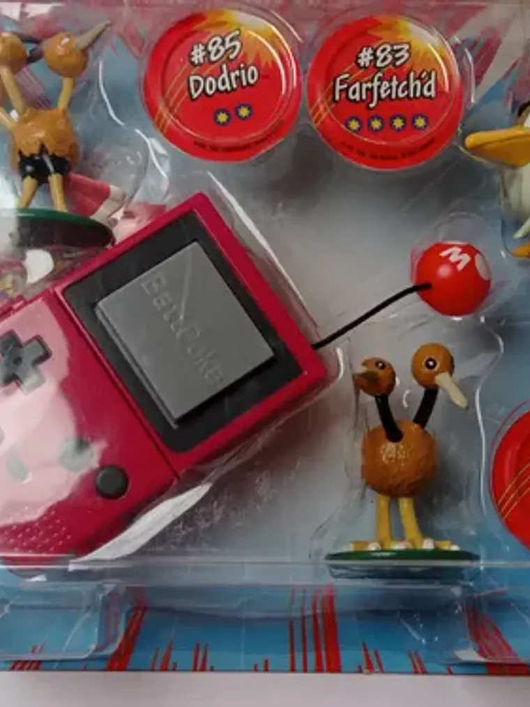 Scyther + Pikachu + Chansey 1999 Hasbro Pokemon Nintendo 5