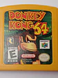 Donkey Kong 64 (original) Nintendo 64 N64 - Miniatura 1