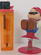 Tanooki Mario 1989 Figura Mini Nintendo Mcd Mario Bros - Miniatura 2