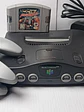 Consola Nintendo N64 Mod Rgb + Cable S-video + Control 110v - Miniatura 1