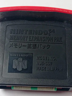 Expansion Pak Para Nintendo N64
