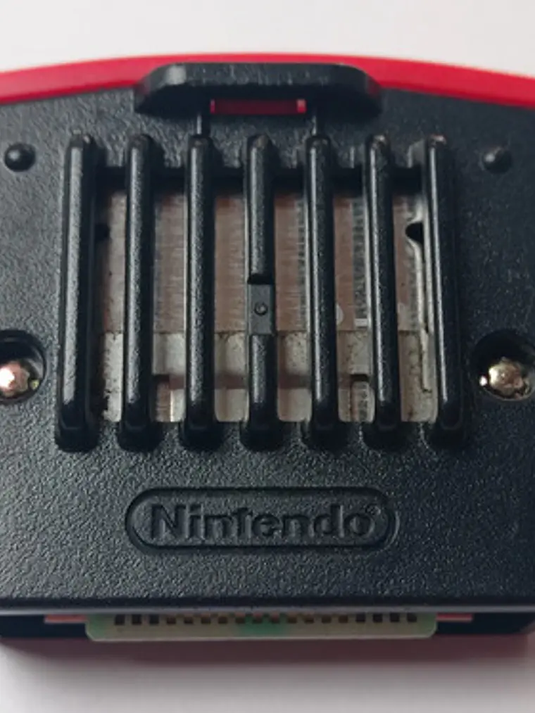 Expansion Pak Para Nintendo N64 3