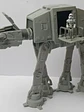 At-at 1996 Star Wars Galoob Action Fleet - Miniatura 4