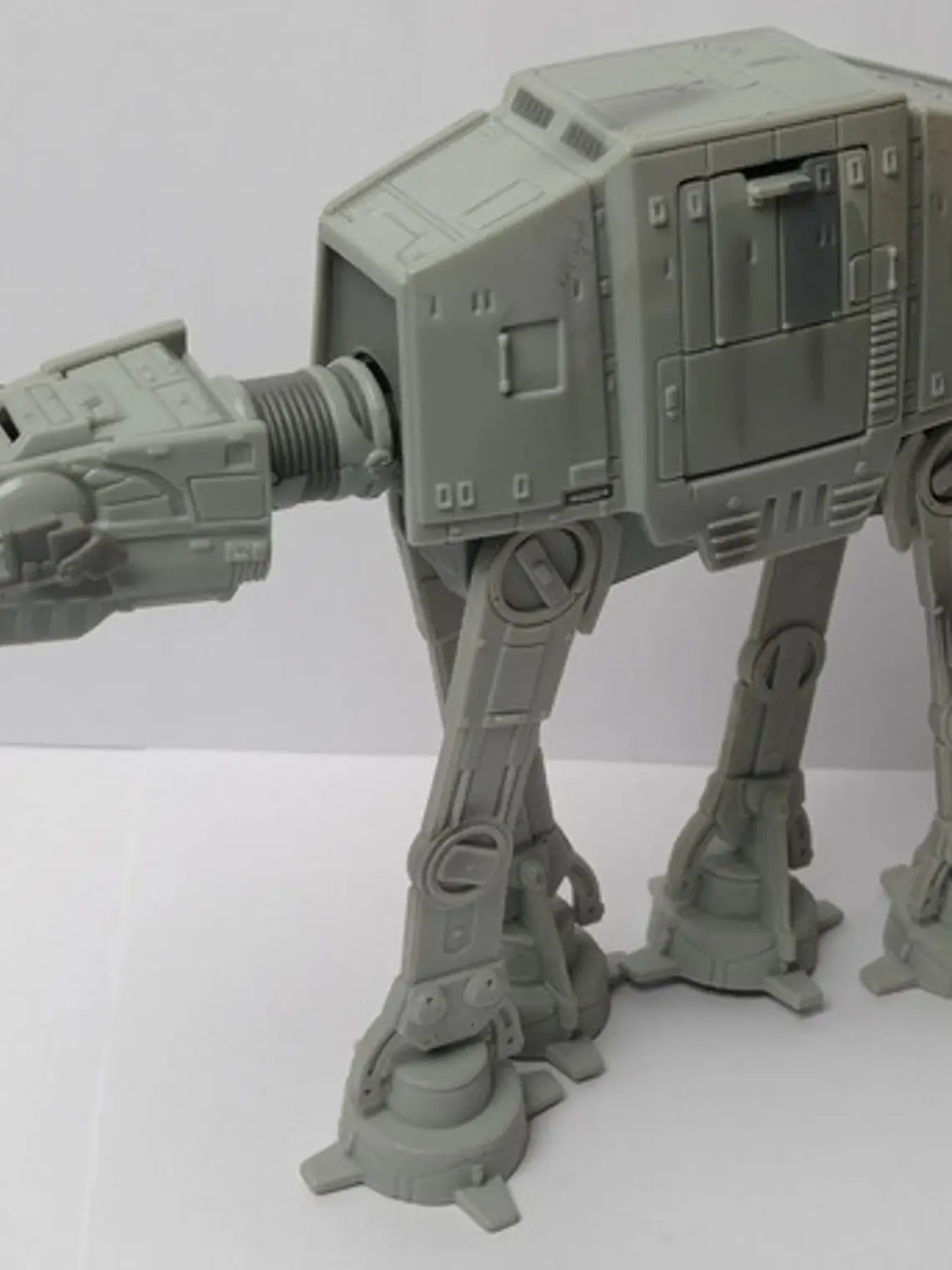 At-at 1996 Star Wars Galoob Action Fleet 6