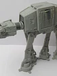 At-at 1996 Star Wars Galoob Action Fleet - Miniatura 6