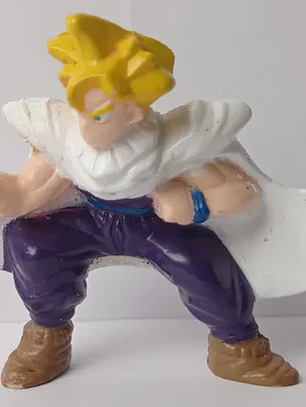 S.s. Gohan 1989 Dragon Ball Z Bandai Abtoys