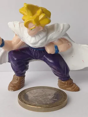 S.s. Gohan 1989 Dragon Ball Z Bandai Abtoys