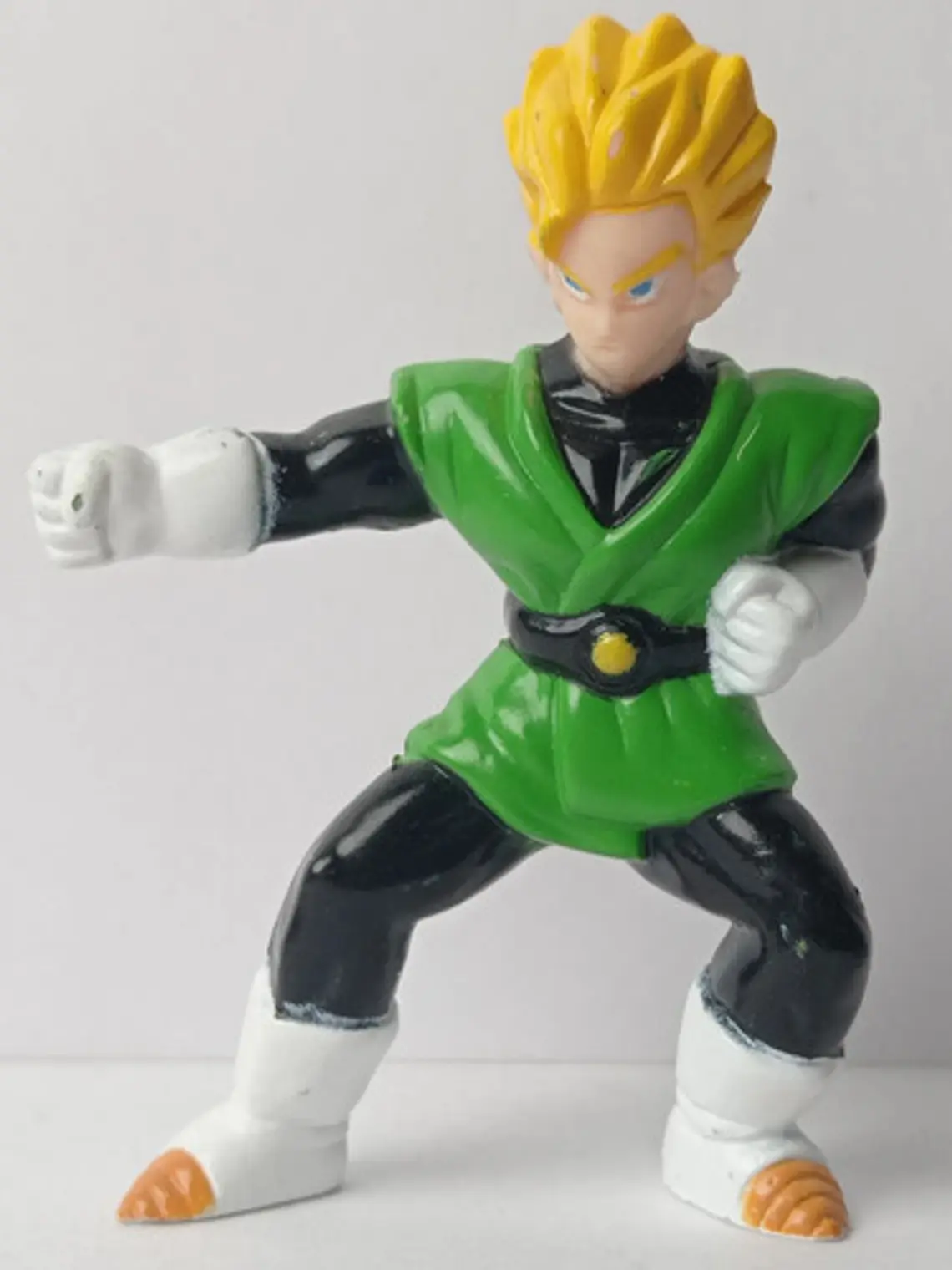 Ss Gran Saiyaman Gohan 1989 Dragon Ball Z Bandai Abtoys 1