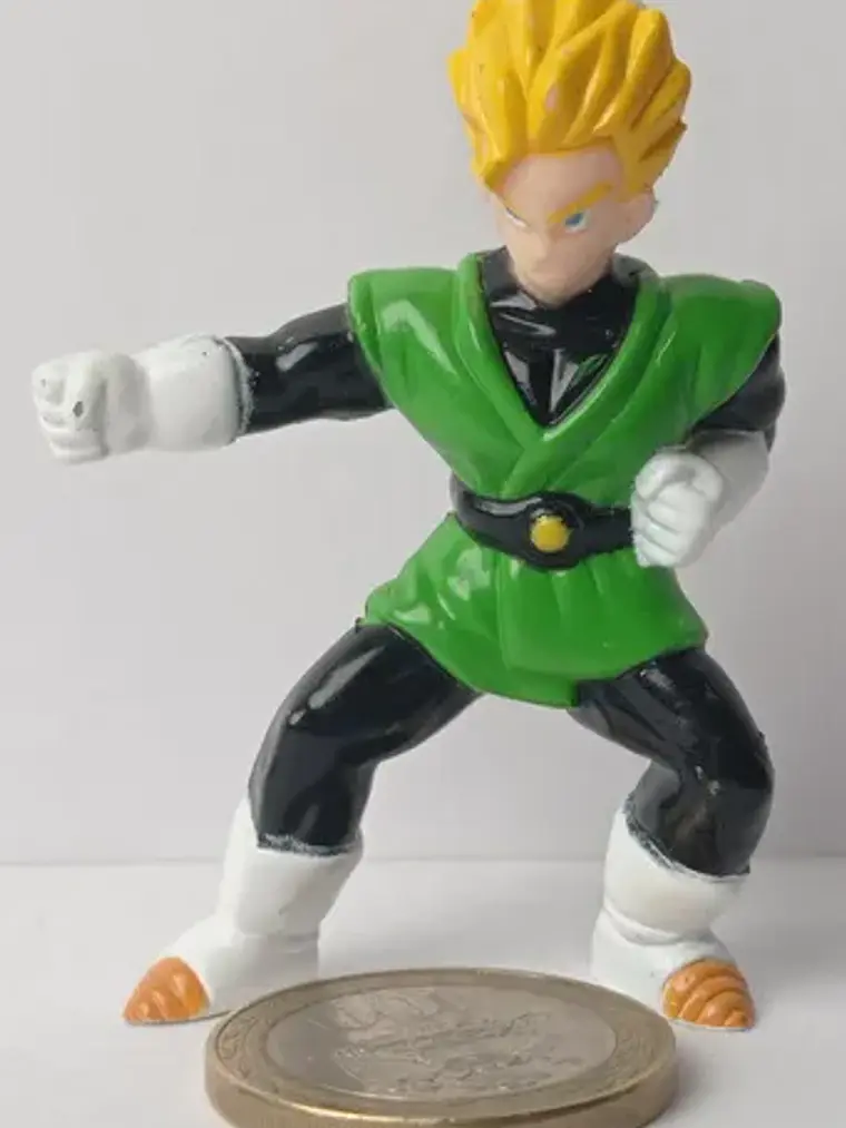 Ss Gran Saiyaman Gohan 1989 Dragon Ball Z Bandai Abtoys 2