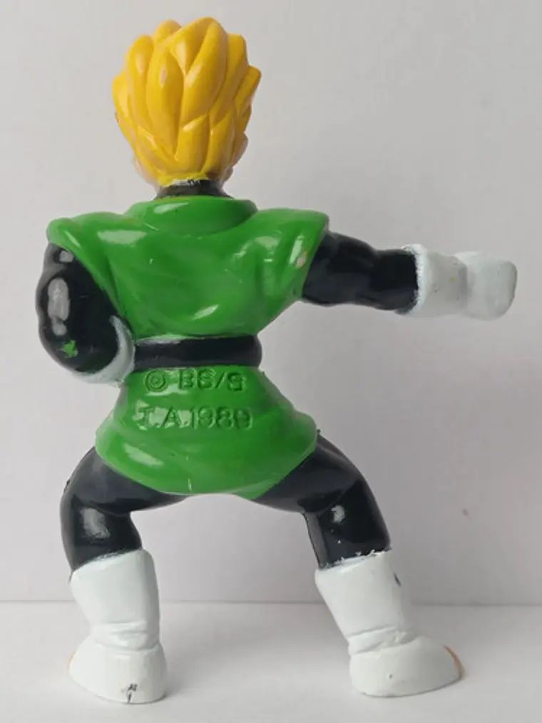 Ss Gran Saiyaman Gohan 1989 Dragon Ball Z Bandai Abtoys 3