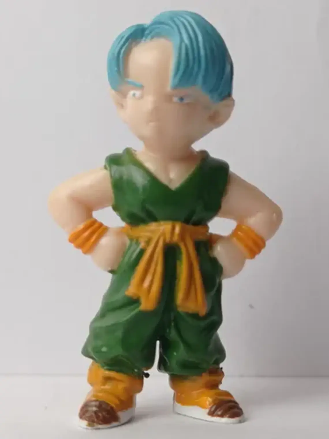 Trunks 1989 Dragon Ball Z Bandai Abtoys 1