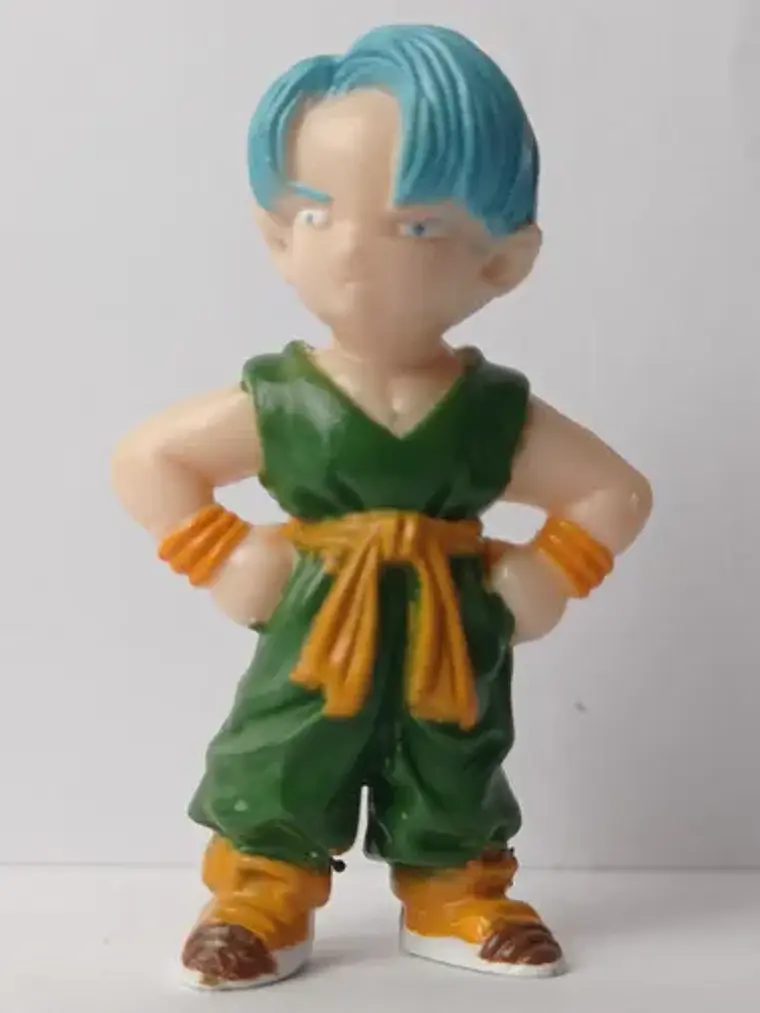 Trunks 1989 Dragon Ball Z Bandai Abtoys 1