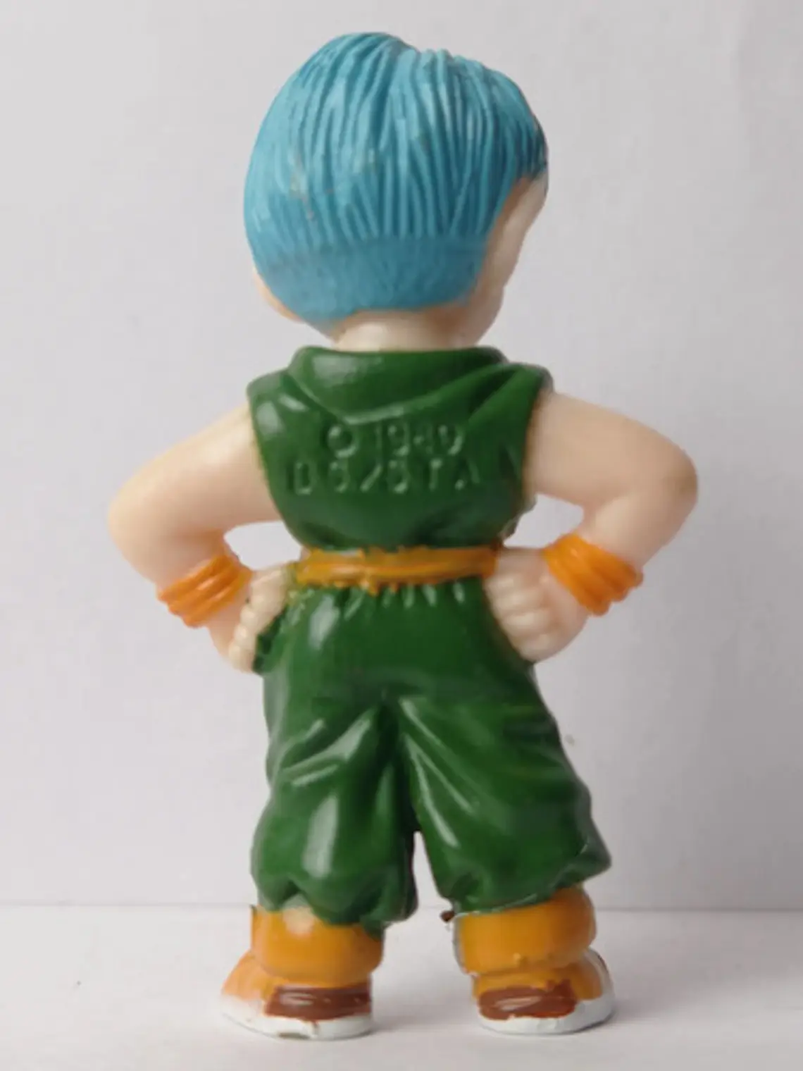 Trunks 1989 Dragon Ball Z Bandai Abtoys 3
