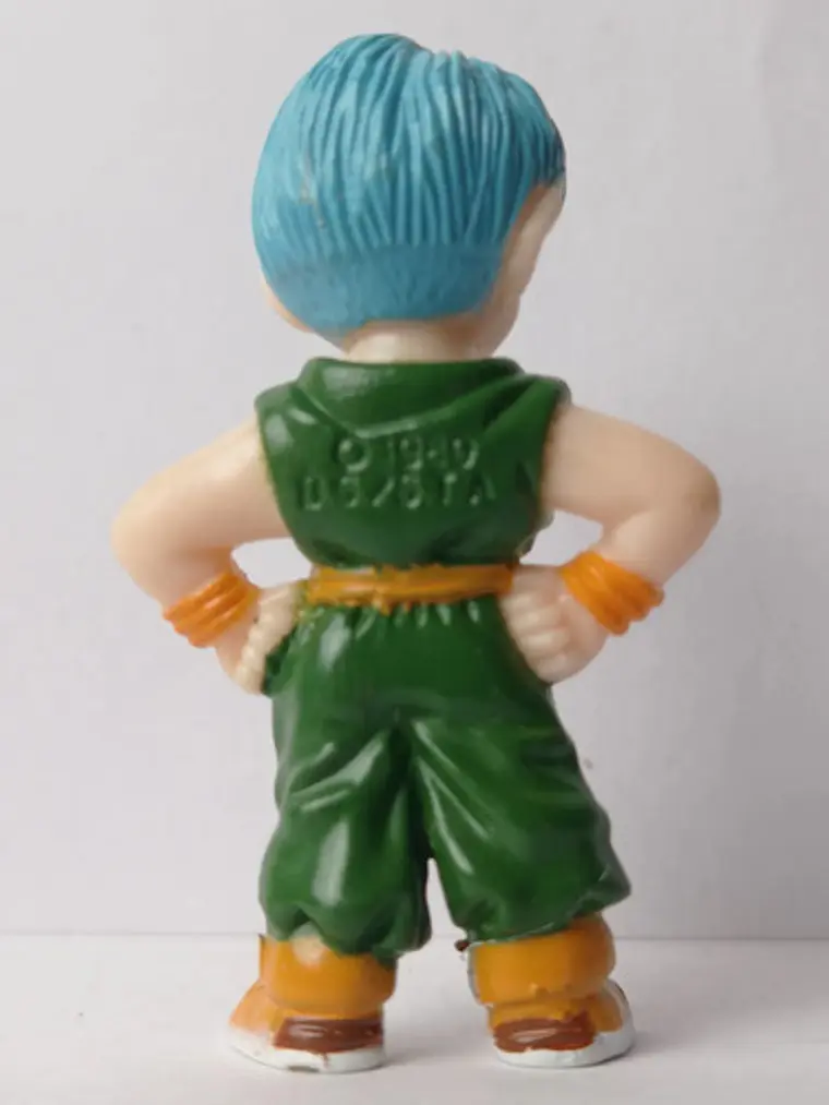 Trunks 1989 Dragon Ball Z Bandai Abtoys 3
