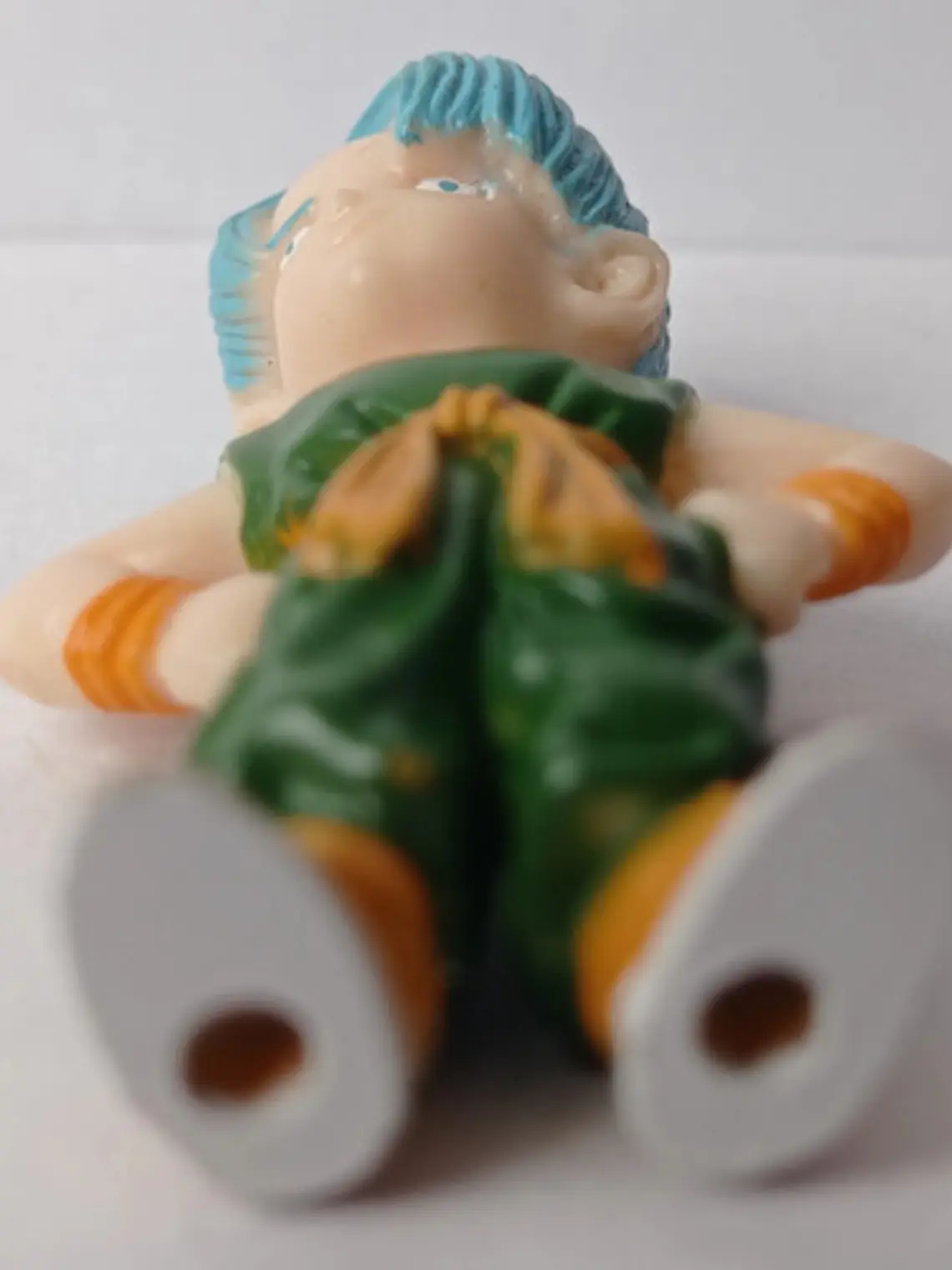 Trunks 1989 Dragon Ball Z Bandai Abtoys 4