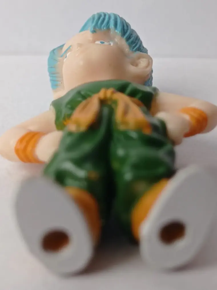 Trunks 1989 Dragon Ball Z Bandai Abtoys 4