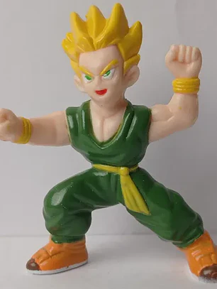 Ss Trunks 1989 Dragon Ball Z Bandai Abtoys