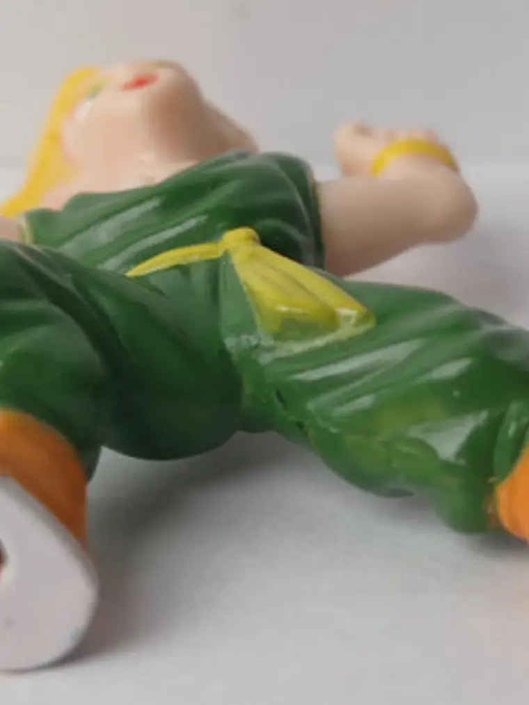 Ss Trunks 1989 Dragon Ball Z Bandai Abtoys 4