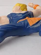 S.s. Gohan 1989 Dragon Ball Z Bandai Abtoys Azul - Miniatura 4