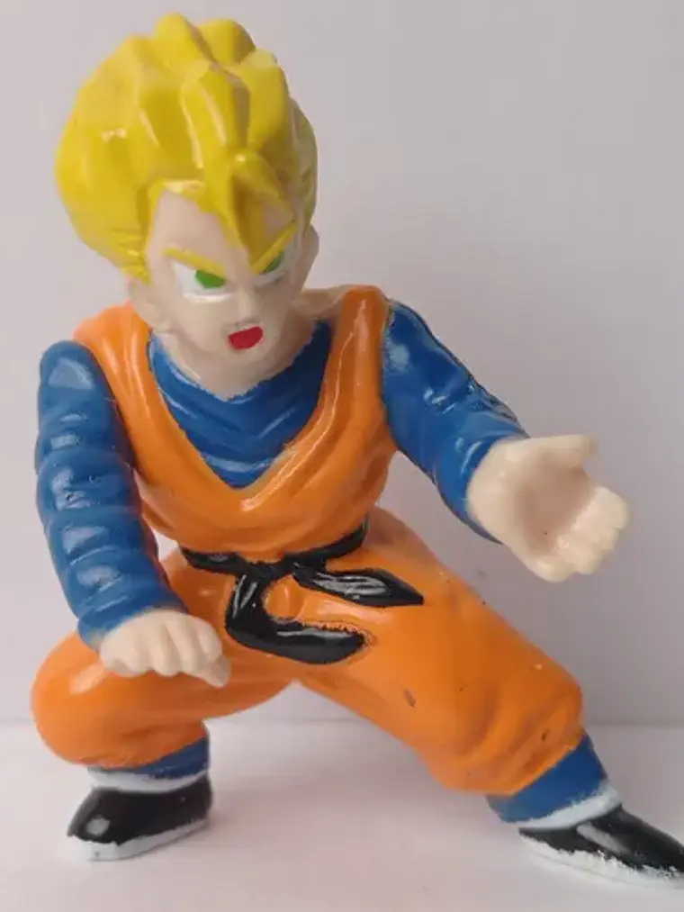 S.s. Goten 1989 Dragon Ball Z Bandai Abtoys 1