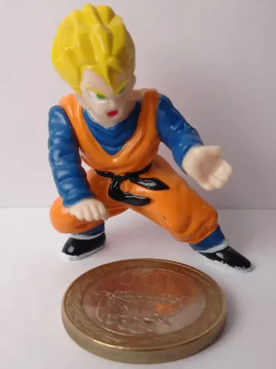 S.s. Goten 1989 Dragon Ball Z Bandai Abtoys 2