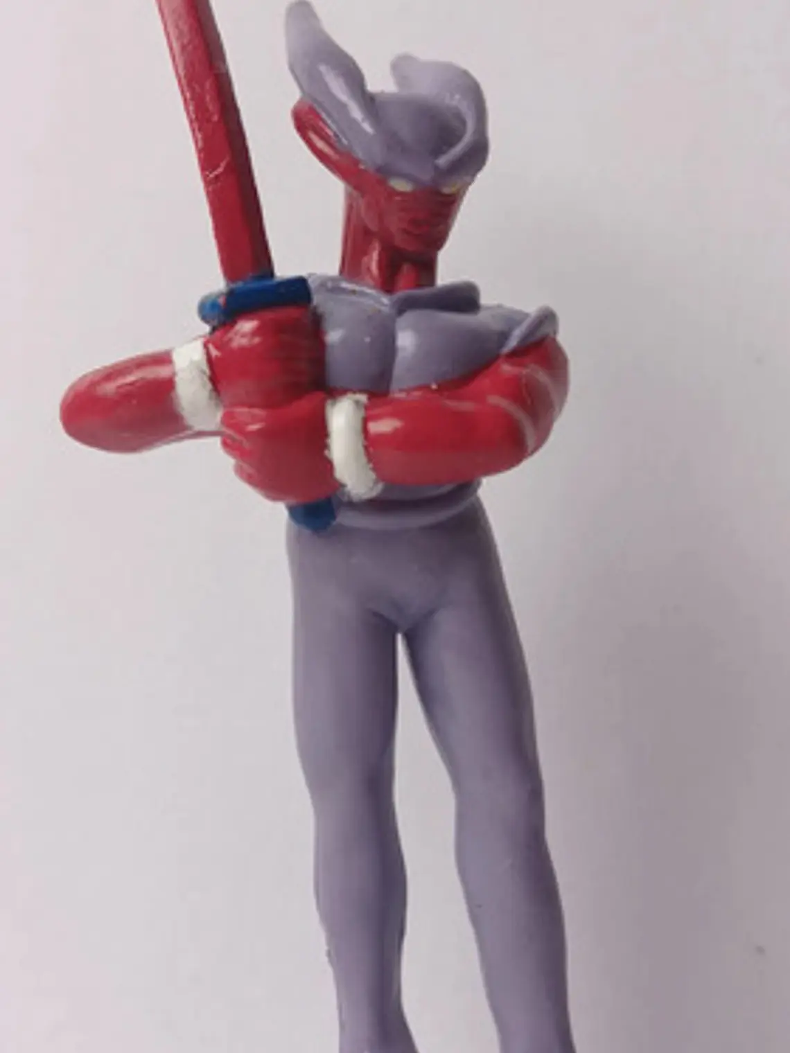 Janemba Con Espada 1989 Dragon Ball Z Bandai Abtoys 1
