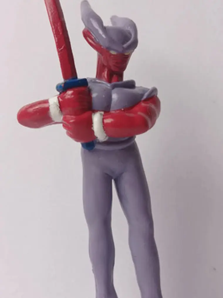 Janemba Con Espada 1989 Dragon Ball Z Bandai Abtoys 1