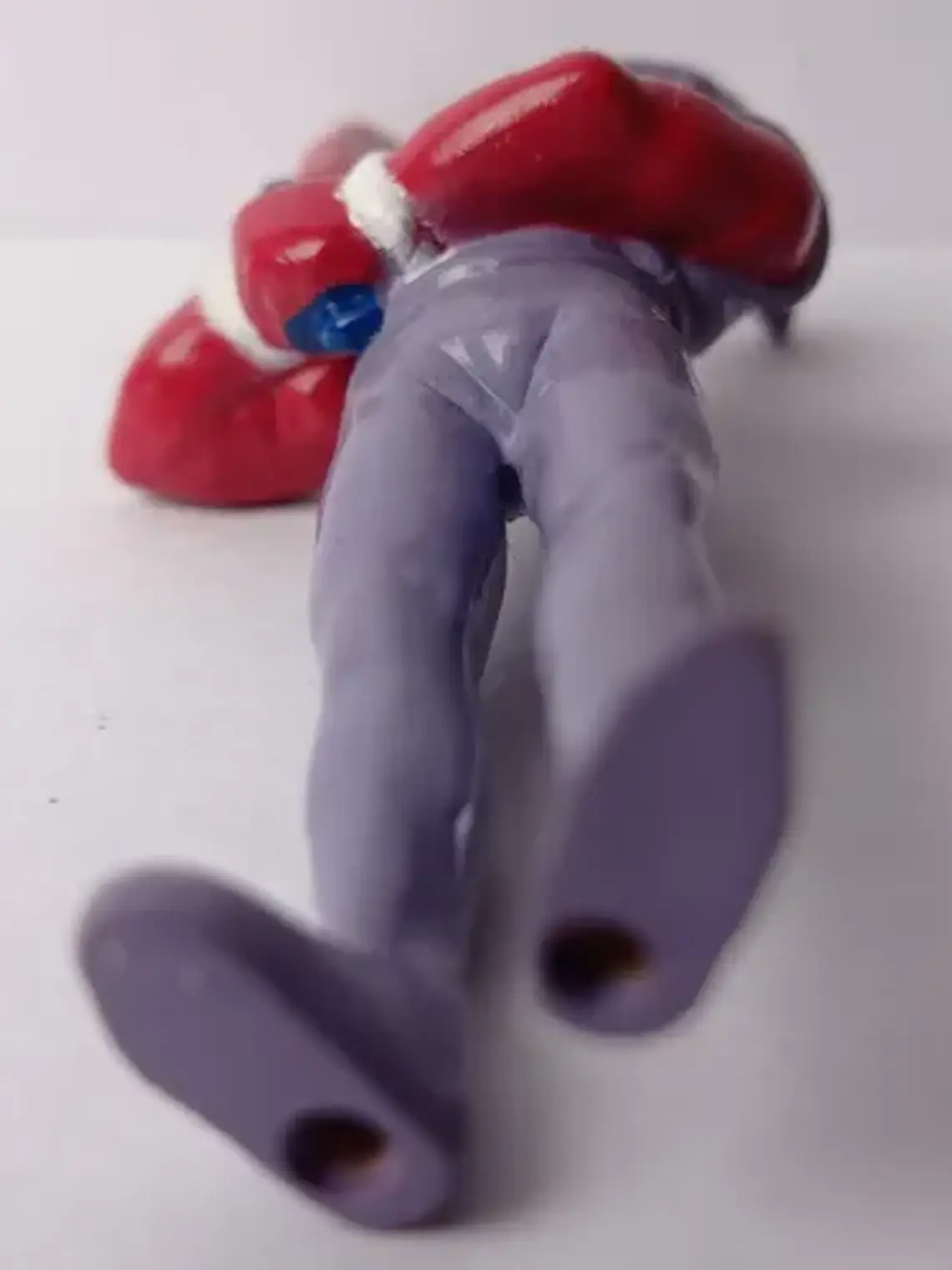 Janemba Con Espada 1989 Dragon Ball Z Bandai Abtoys 4