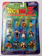 Set De 12 Figuras Dragon Ball Z 2000 Irwin Toys - Miniatura 1