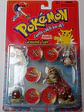 Digglet + Dugtrio + Madrowak + 1999 Hasbro Pokemon Nintendo - Miniatura 1