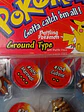 Digglet + Dugtrio + Madrowak + 1999 Hasbro Pokemon Nintendo - Miniatura 3