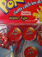 Kingler + Krabby + Magikarp + 1999 Hasbro Pokemon Nintendo - Miniatura 3