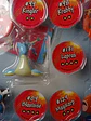 Kingler + Krabby + Magikarp + 1999 Hasbro Pokemon Nintendo - Miniatura 4