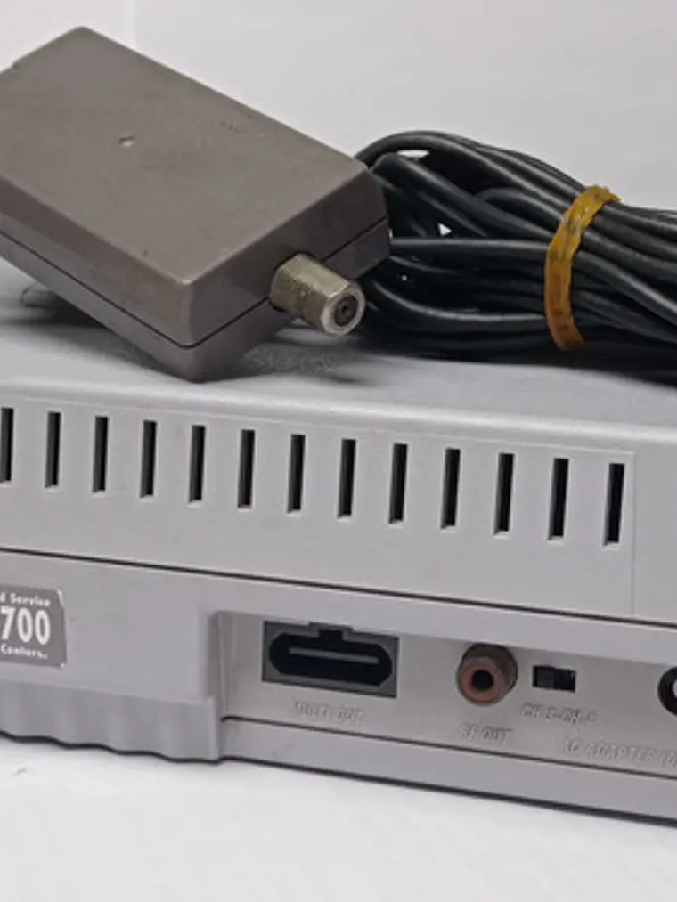 Consola Super Nintendo 1-chip + Fxpak Pro Rev.z Snes 110v 6