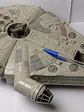 Millennium Falcon Playset 1995 Star Wars Micro Machines Gris - Miniatura 2