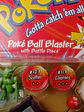 Scyther + Pikachu + Chansey 1999 Hasbro Pokemon Nintendo - Miniatura 3
