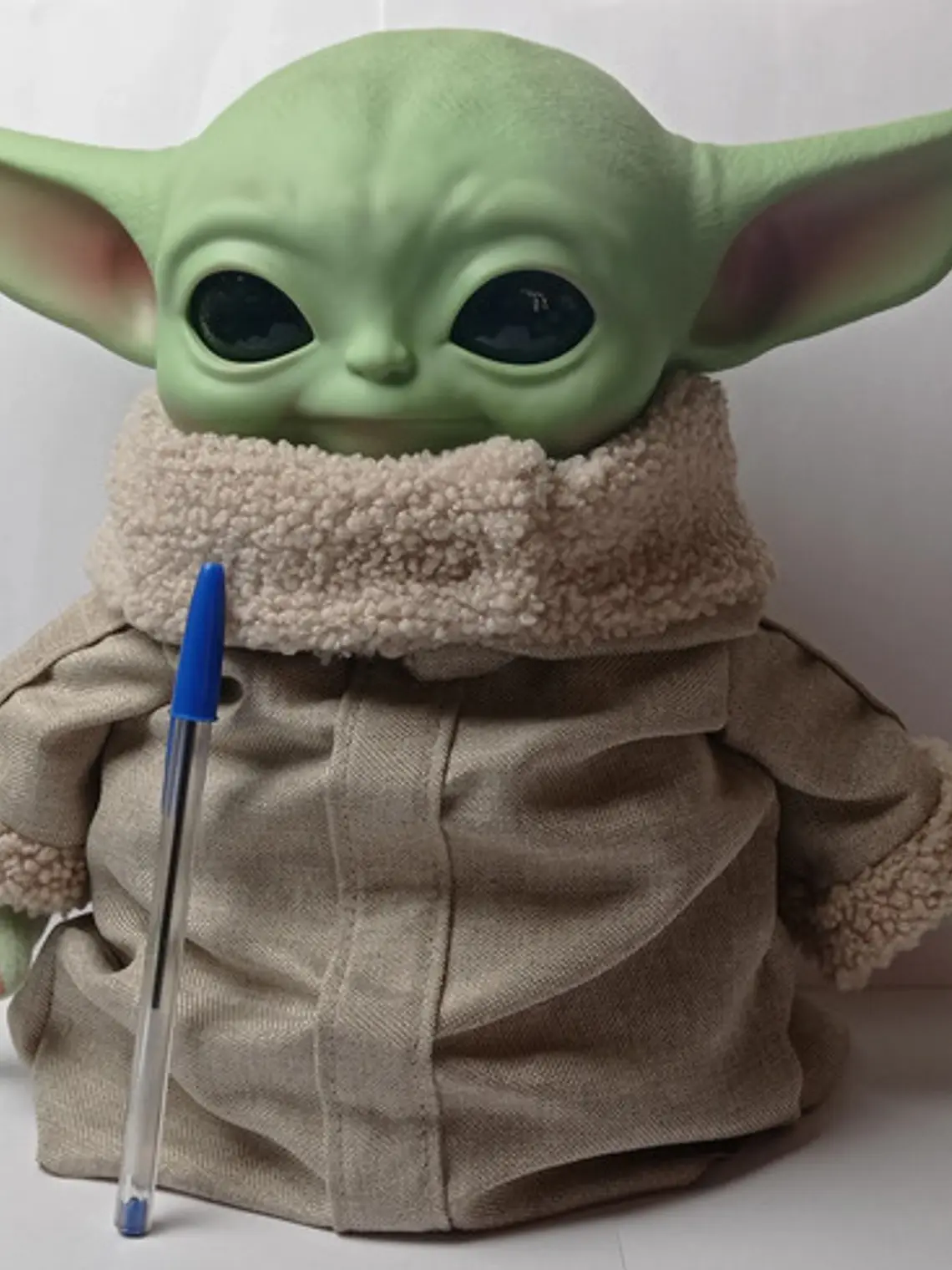 Peluche Grogu Baby Yoda 2020 Mattel Star Wars 1