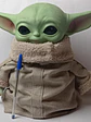 Peluche Grogu Baby Yoda 2020 Mattel Star Wars - Miniatura 1