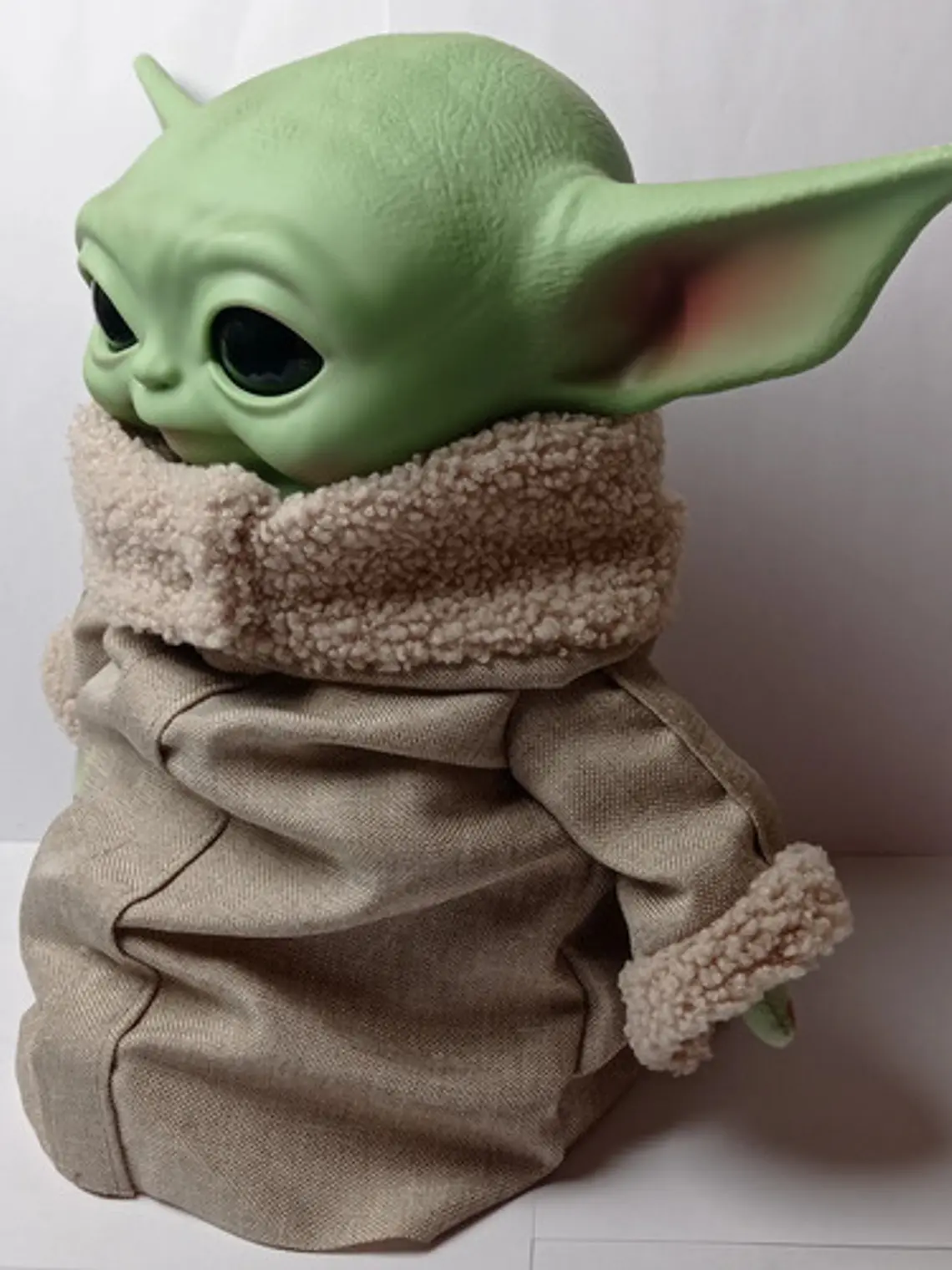 Peluche Grogu Baby Yoda 2020 Mattel Star Wars 3