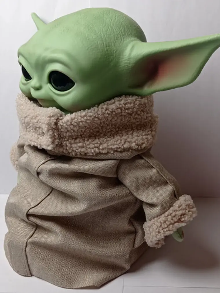 Peluche Grogu Baby Yoda 2020 Mattel Star Wars 3