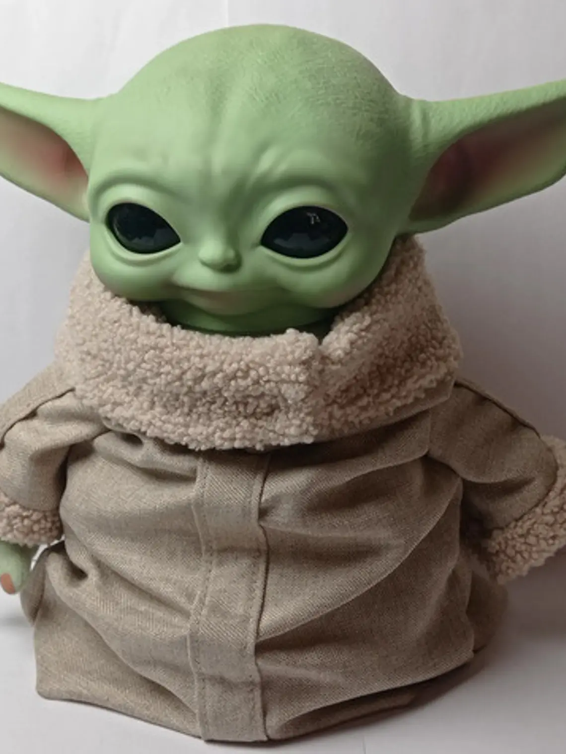 Peluche Grogu Baby Yoda 2020 Mattel Star Wars 4