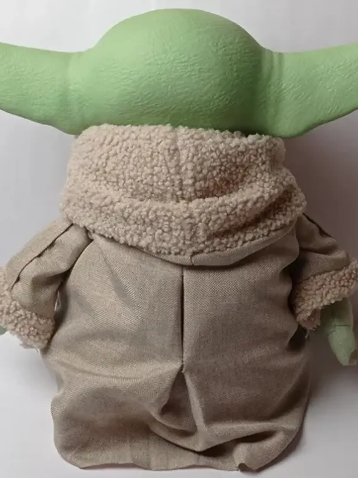 Peluche Grogu Baby Yoda 2020 Mattel Star Wars 6