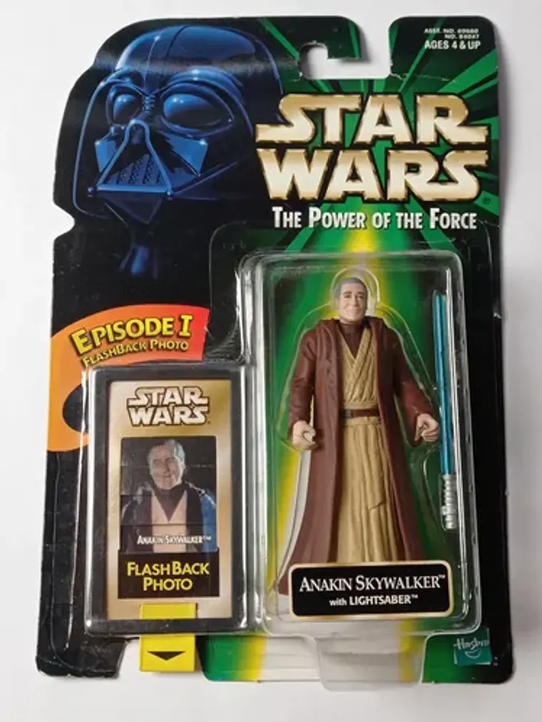 Anakin Skywalker 1998 Power Of The Force 1