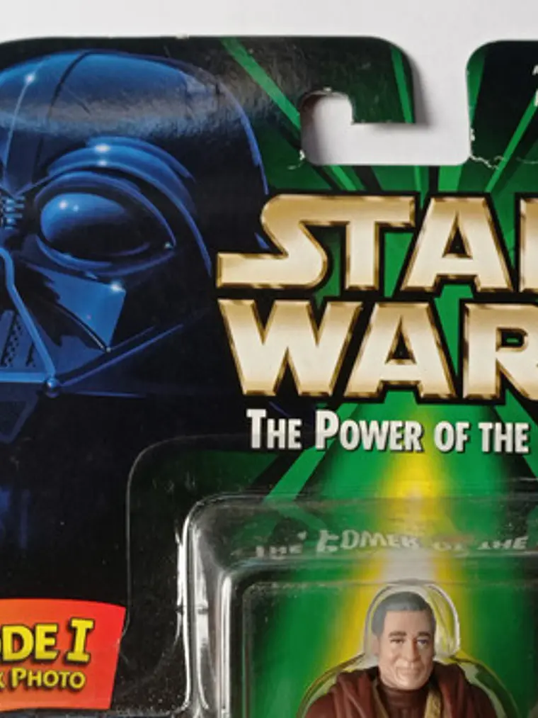 Anakin Skywalker 1998 Power Of The Force 2