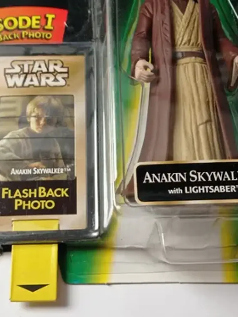 Anakin Skywalker 1998 Power Of The Force 4
