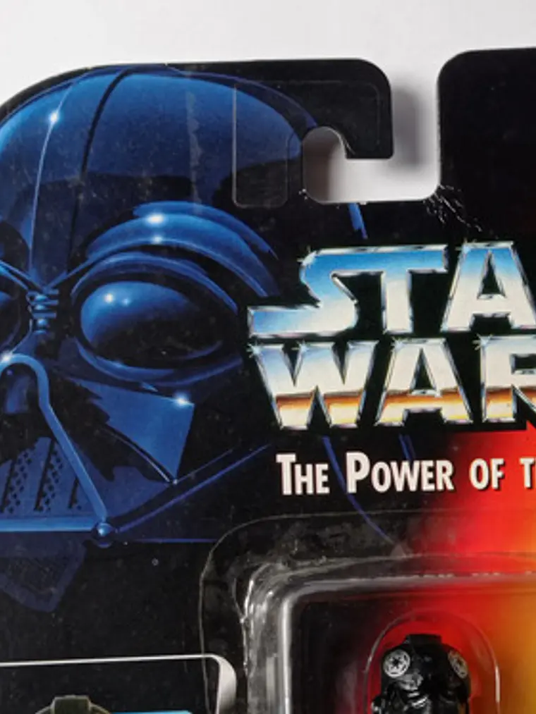 Tie Fighter Pilot 1995 Star Wars Power Of The Force 2
