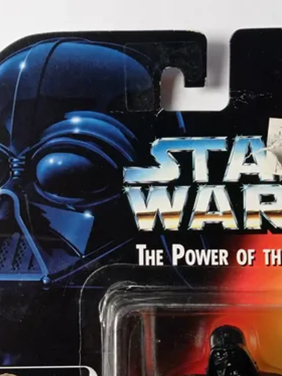 Darth Vader 1995 Star Wars Power Of The Force 2