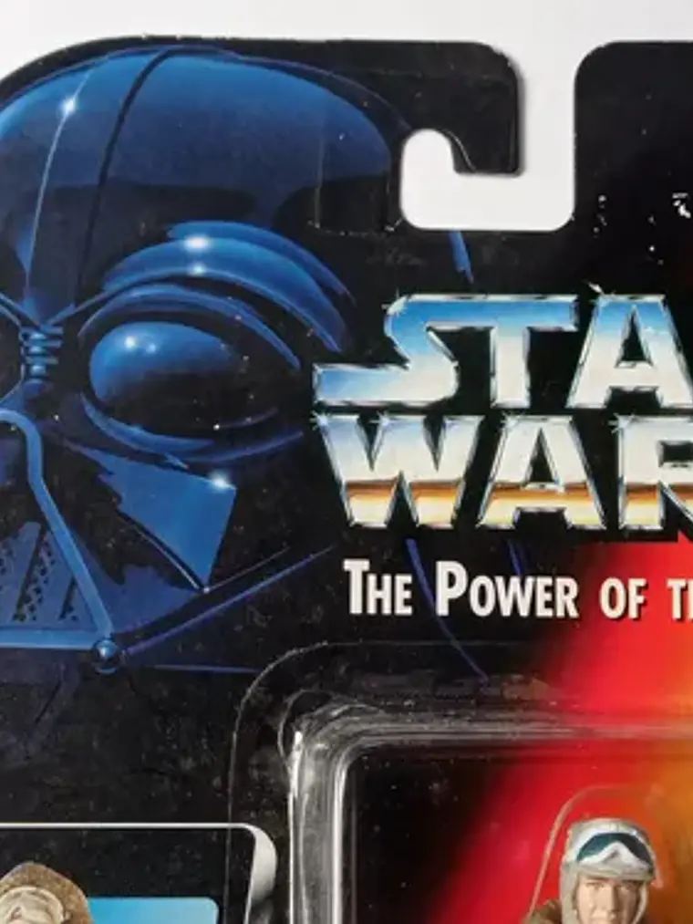 Han Solo In Hoth Gear 1995 Star Wars Power Of The Force 2